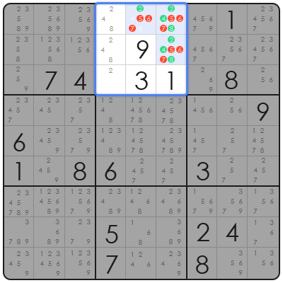 sudoku 4x4
